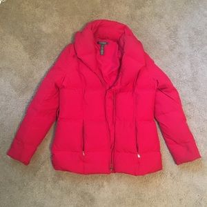 Ralph Lauren Down Filled Coat